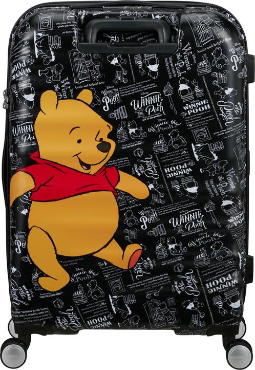Image du produit American Tourister WAVEBREAKER DISNEY Spinner (Cône de brume) (64 l, M (50 - 90l))