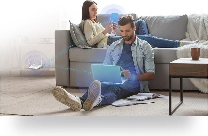 Produktbild D-Link Eagle Pro R15