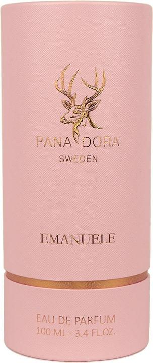 Image du produit Pana Dora EMANUELE Eau de Parfum (Eau de parfum, 100 ml)