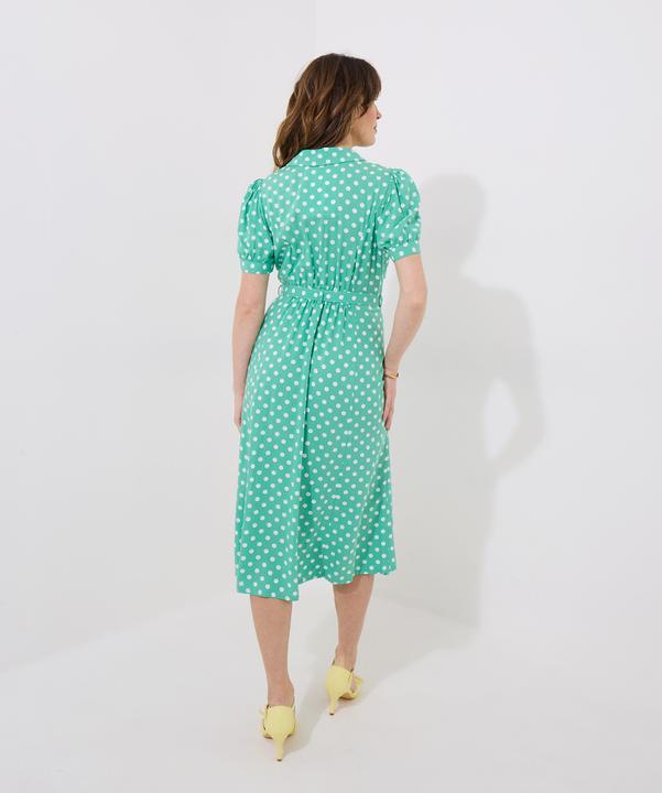 Immagine prodotto Joe Browns Polka Dot Button Through Collared Midi Dress (16)