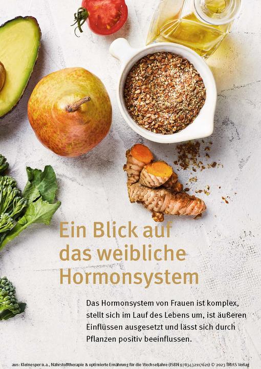 Immagine prodotto Nährstofftherapie & optimierte Ernährung für die Wechseljahre (Tedesco, Katrin Kleinesper, Ursula Linzer, 2023)