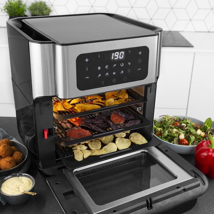 Image du produit Princess Four à air chaud Aeroflyer (Prise UE)