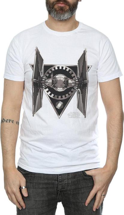 Produktbild Star Wars The Last Jedi TIE Fighter TShirt (L)