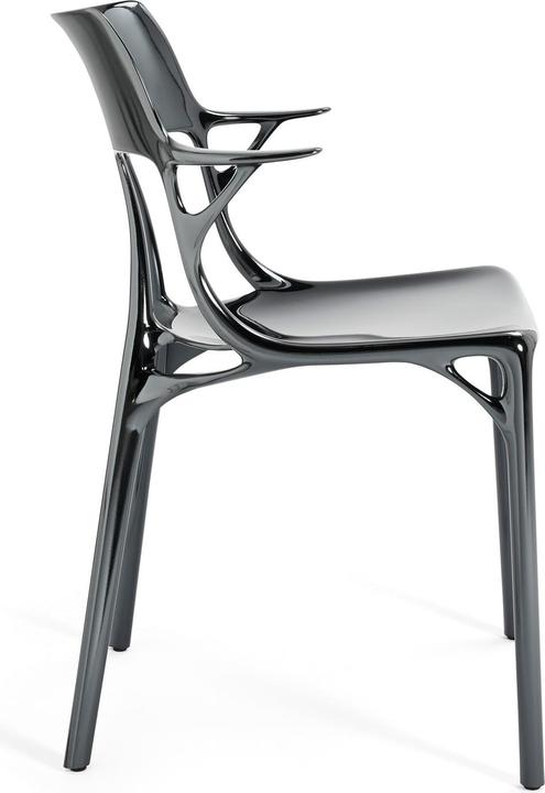 Actual product image Kartell A.I. Chair Armlehnstuhl