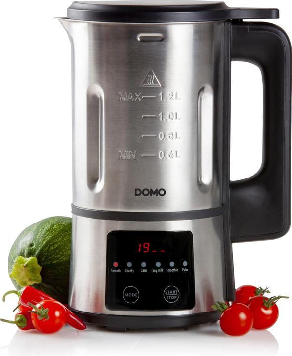 Immagine prodotto Domo Cuocipappa digitale (800 W)