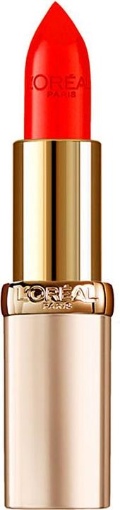 Actual product image L'Oréal Paris Colour Riche Satin (377 Perfect Red)