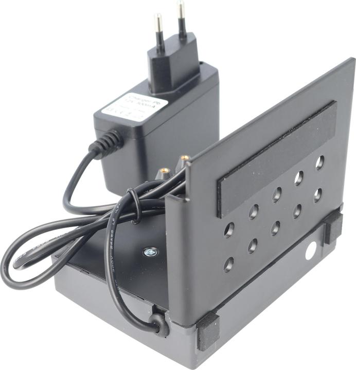 Produktbild AccuCell Ladegerät Ravas RBP12-1.2 für Handhubwagen mit Waage (12V, 0.30 A)