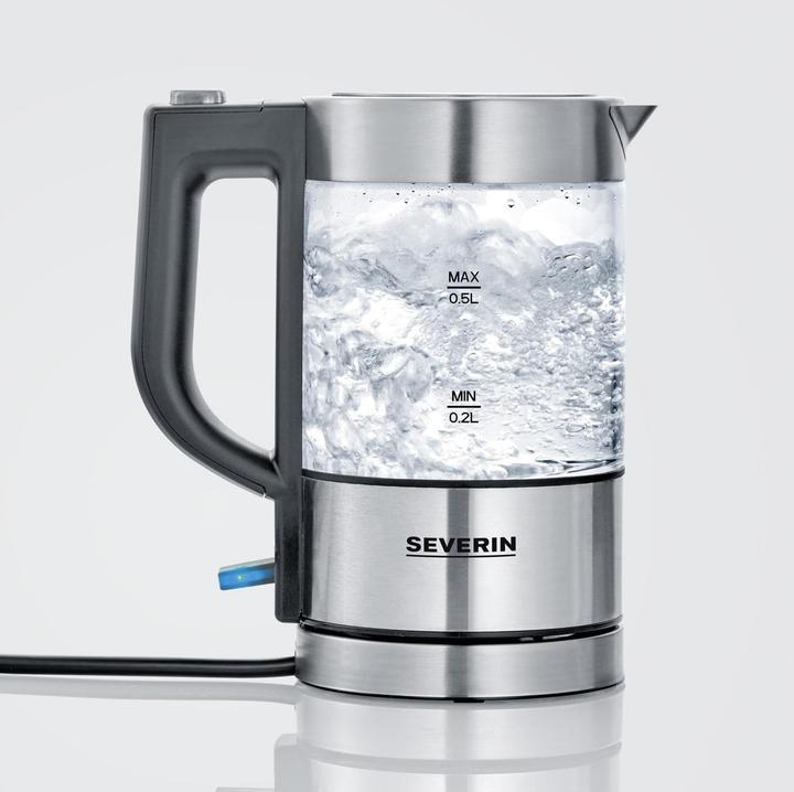 Image du produit Severin Wasserkocher (0.50 l, Prise UE)