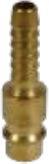 Actual product image Einhell Compressed air socket