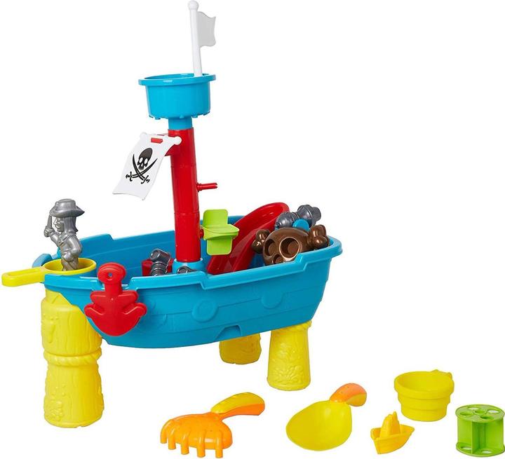 Eddy Toys Pirate boat