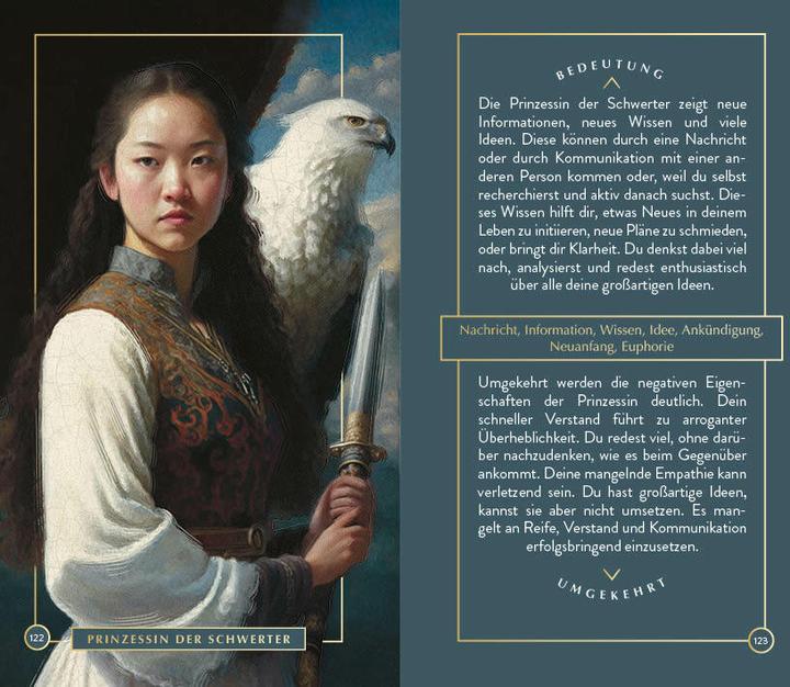 Immagine prodotto Tarot-Kartenset Magic Soul (Tedesco, Julia Aurelia, Lora Lodoli, 2023)