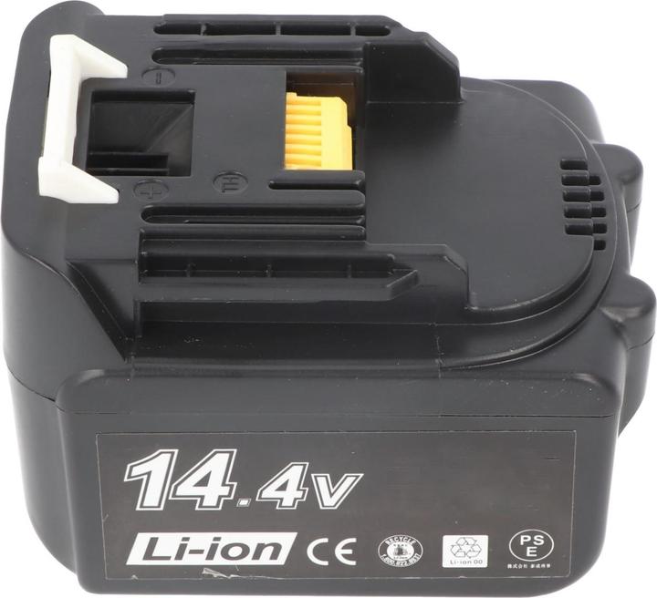 Image du produit AccuCell Batterie Makita BL1430, BL1440, BL1450, BL1460, 14,4 Volt, 5000mAh (14.4 V)