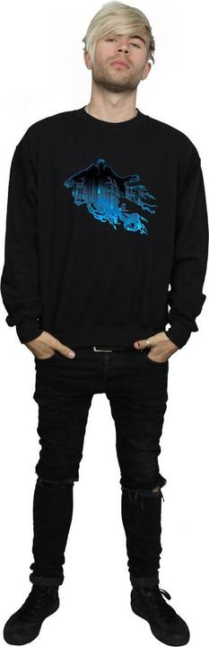 Immagine prodotto Dementor Silhouette Felpa Uomo (XL)