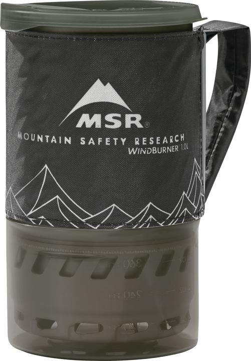 Immagine prodotto Msr WindBurner