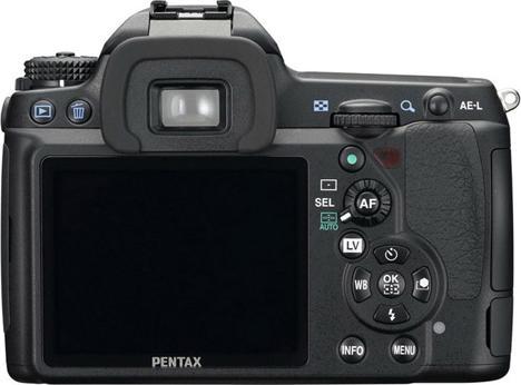 Immagine prodotto Pentax K-7, reflex, 14,6 Mpixel, filmati HD, corpo macchina