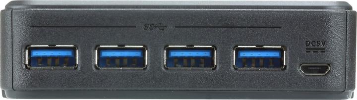 Image du produit Aten Commutateur de partage USB 3.0 : 2 ports