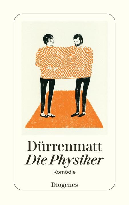 Produktbild Die Physiker (Deutsch, Friedrich Dürrenmatt, 1998)