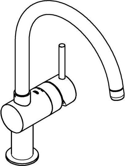 Immagine prodotto Grohe Cromo Minta