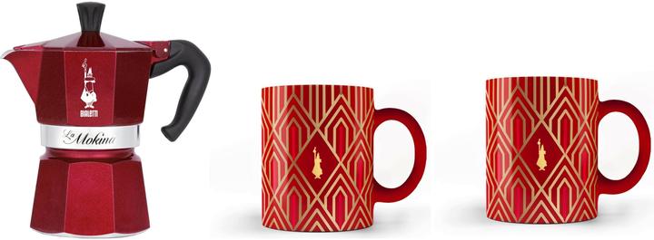 Produktbild Bialetti Espressokocher Moka Express (6 T.)