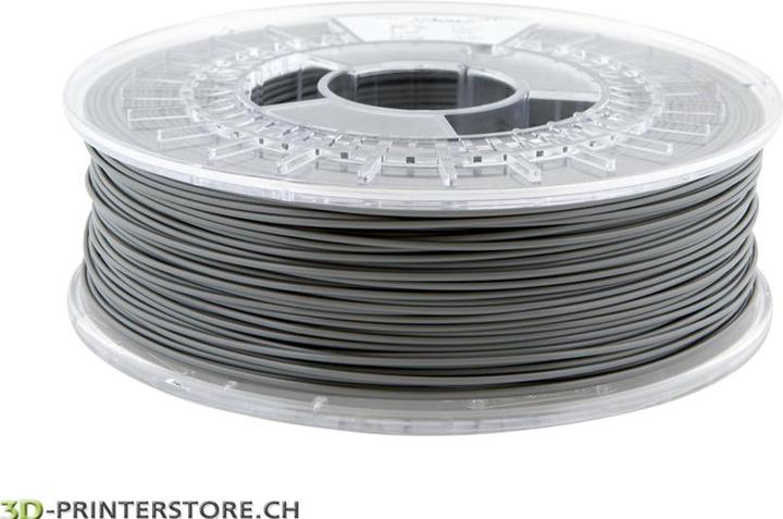 Actual product image Sakata 3d WORKDAY Filament PLA Ingeo 3D850 grey 1.0kg 1.75mm (PLA, 1.75 mm, 1000 g, Grey)