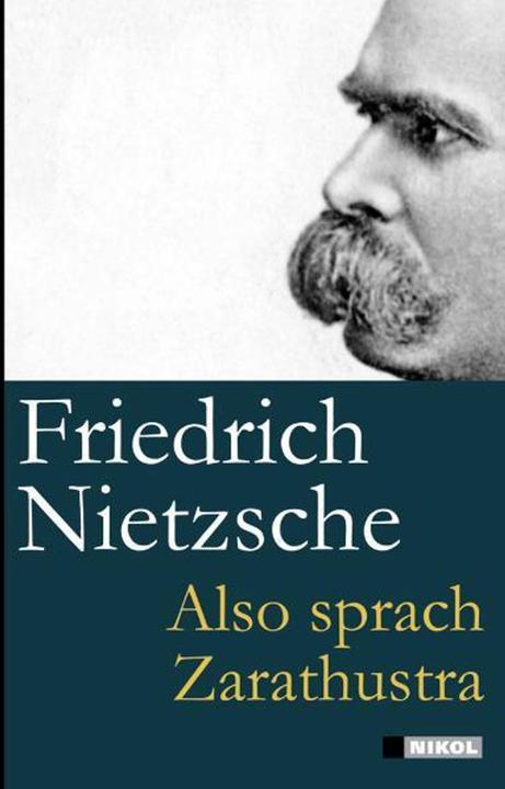 Immagine prodotto Also sprach Zarathustra (Tedesco, Friedrich Nietzsche, 2011)