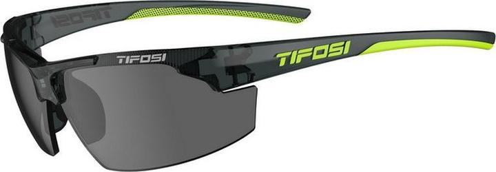 Tifosi Unisex Swank Sunglasses Sonnenbrille, Crystal Smoke, Einheitsgrösse