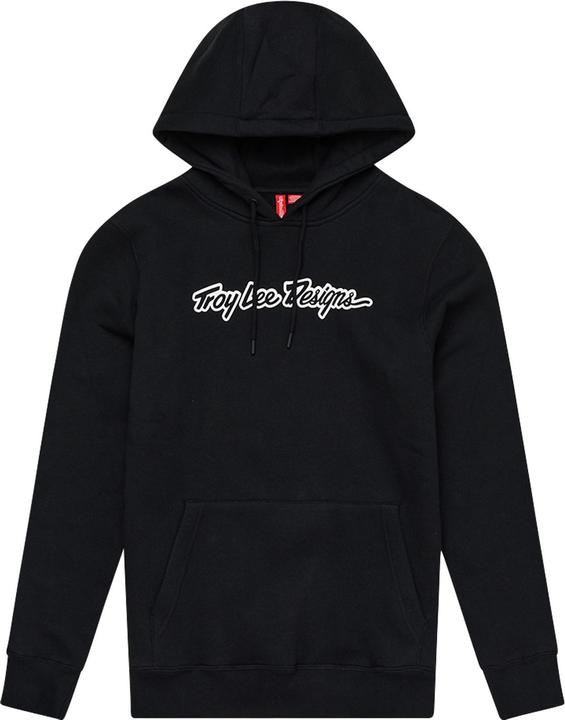 Image du produit Troy Lee Designs Pullover Hoodie - Signature (XXL)