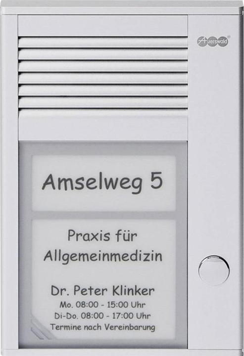 Auerswald TFS-Dialog 201 (Kabelgebunden)