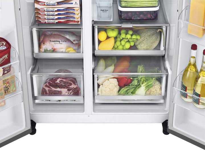 Image du produit LG InstaView GSGV81PYLL (635 l)