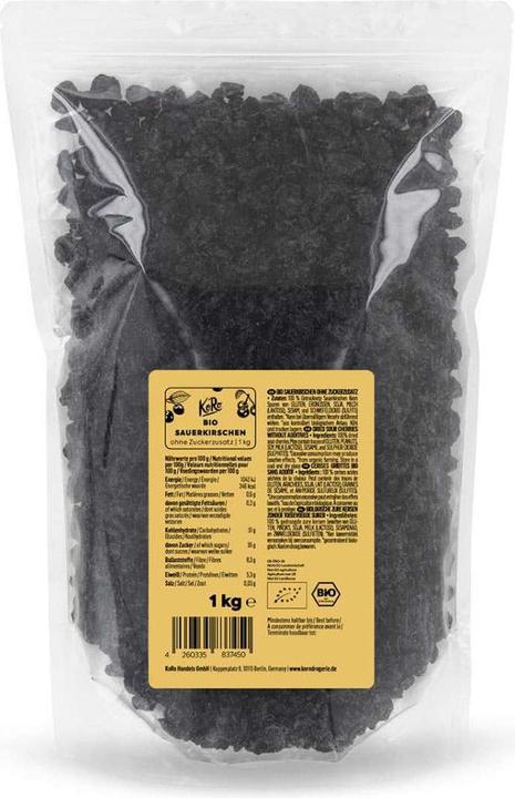 Immagine prodotto KoRo Amarene secche biologiche (1000 g)