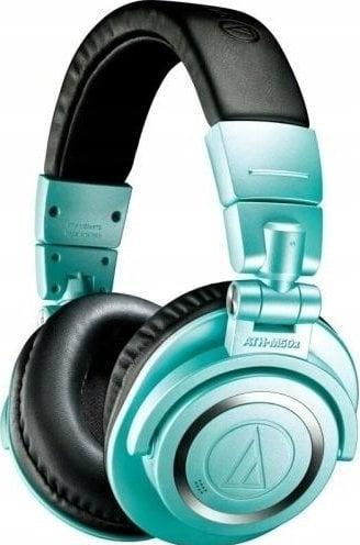 Audio-Technica ATH-M50XIB (blu scuro, jack)