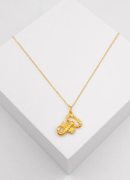 Produktbild Muau Skorpion (750/18K Gelbgold)