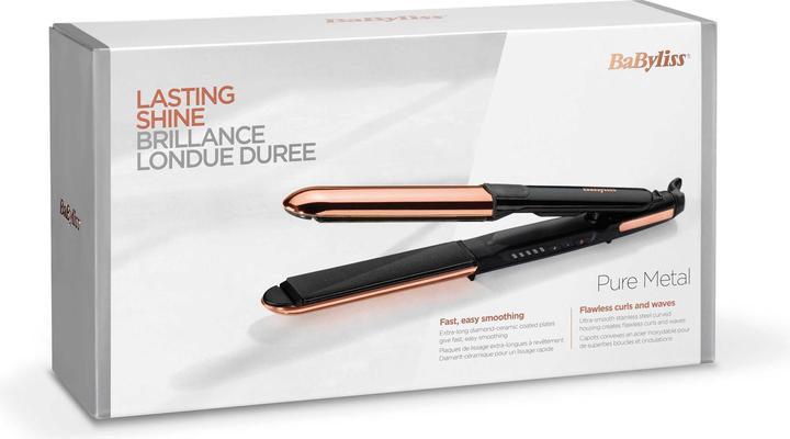 Produktbild BaByliss Straight & Curl Brilliance (Glätteisen)