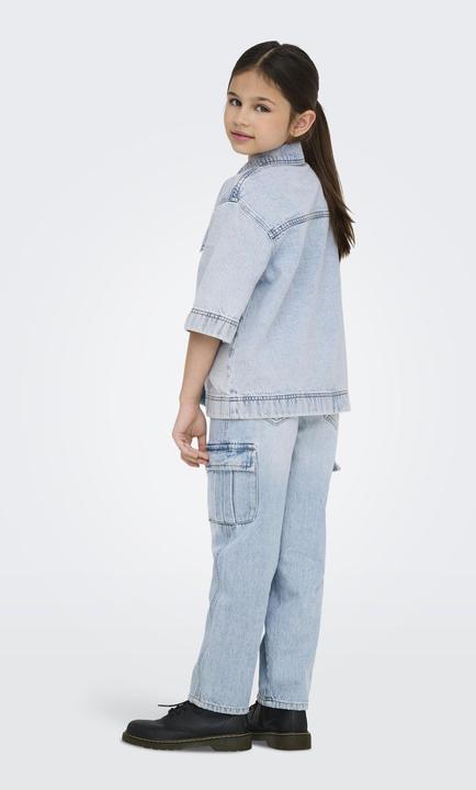 Produktbild Only KOGSOPHIE Jeanshemd Jeanshemd (152)