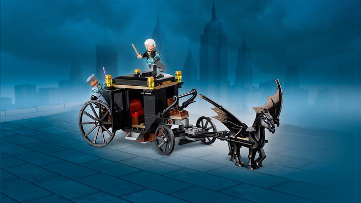 Produktbild LEGO Grindelwalds Flucht (75951, LEGO Harry Potter)