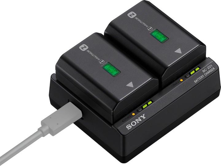 Immagine prodotto Sony BC-ZD1 (Caricatore)
