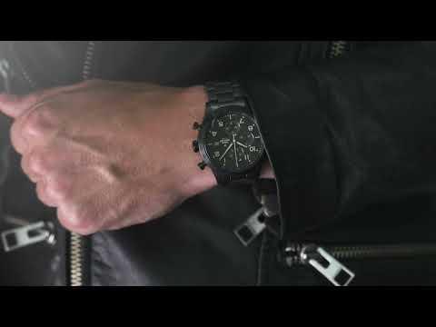 Produktbild Swiss Military Quartz Chronograph (Chronograph, 42 mm)