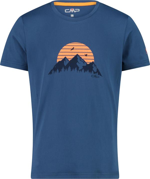 Produktbild CMP Campagnolo Boy's T-Shirt Stretch (116)
