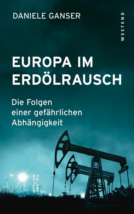 Image du produit Europa im Erdölrausch (Allemand, L'oie Daniele, 2023)