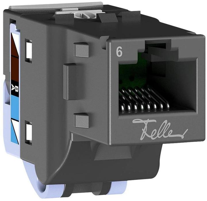Produktbild Feller Anschlussmodul EASYNET s-one (Kabel Zubehör)