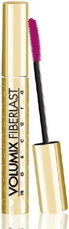 Produktbild Eveline EVELINE Volumix Fiberlast Full Volume Mascara pogrubiający tusz do rzęs Black 10ml (Schwarz)