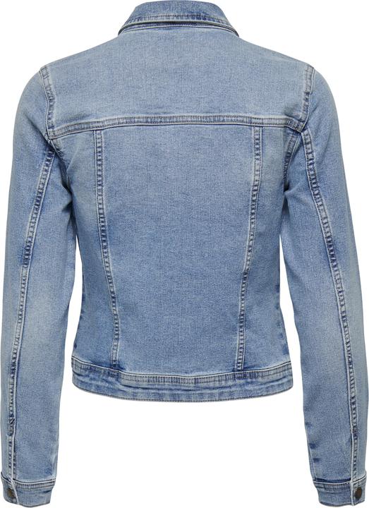 Actual product image Only Short denim jacket (42)