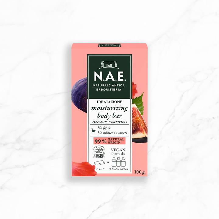 Immagine prodotto N.A.E. Sapone solido Bodybar idratante Box 100 g