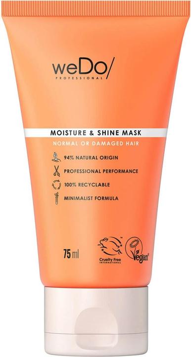 Immagine prodotto Wella weDo/ Professional Moisture & Shine Mask - (75 ml)