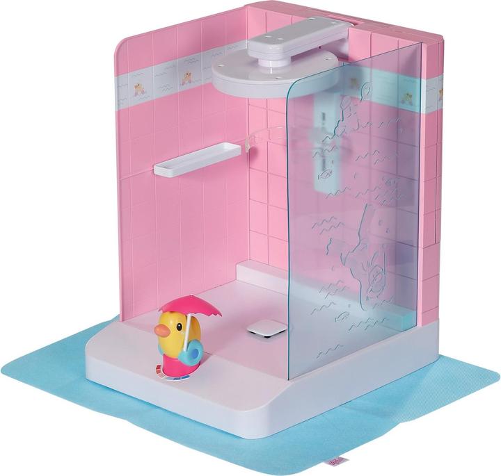 Actual product image Baby Born Bath Walk In Shower