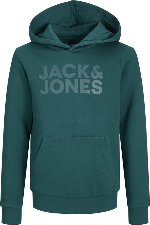 Immagine prodotto Jack & Jones Jjecorp Logo Cappuccio Sudore Noos Jnr (164)