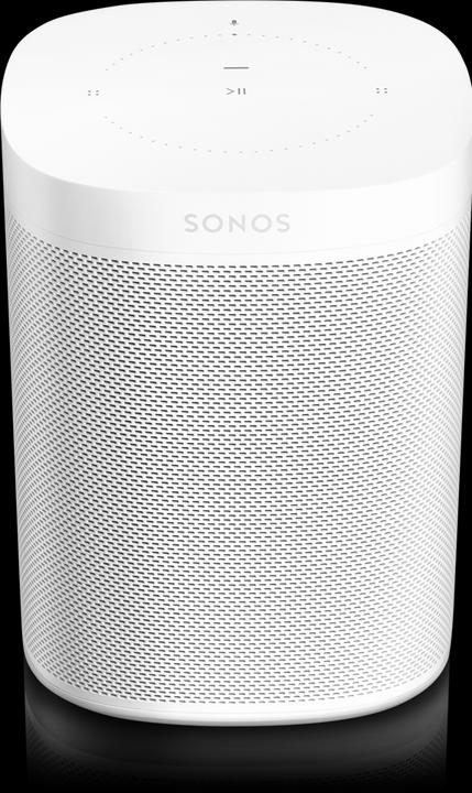 Actual product image Sonos One Gen2 (Wi-Fi, Airplay 2)