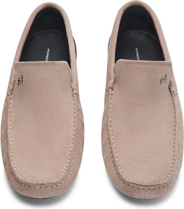 Actual product image Porsche Design Monaco Velours Moccasin