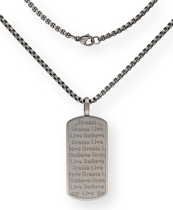 Actual product image Carat Men's Classic (Stainless steel, 40 cm)