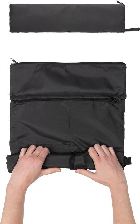 Actual product image Xd Collection Dillon Foldable RPET Lightweight 20L Backpack (20 l)